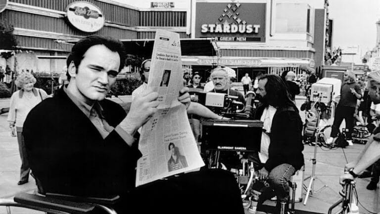 Inspiring Writing Lessons from the Greats: Quentin Tarantino
