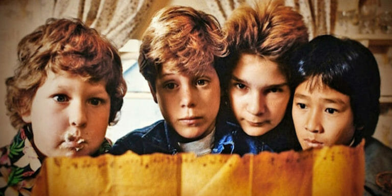 The Hero’s Journey Breakdown: The Goonies