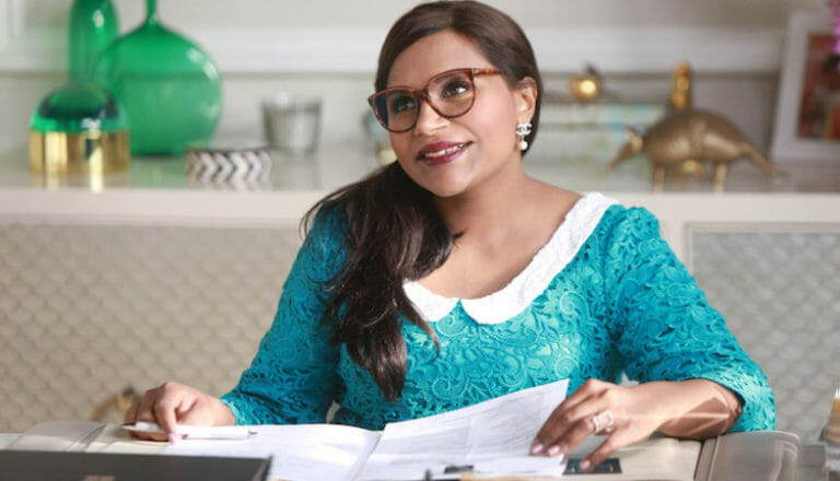 Mindy Kaling’s Six Rules for Writing