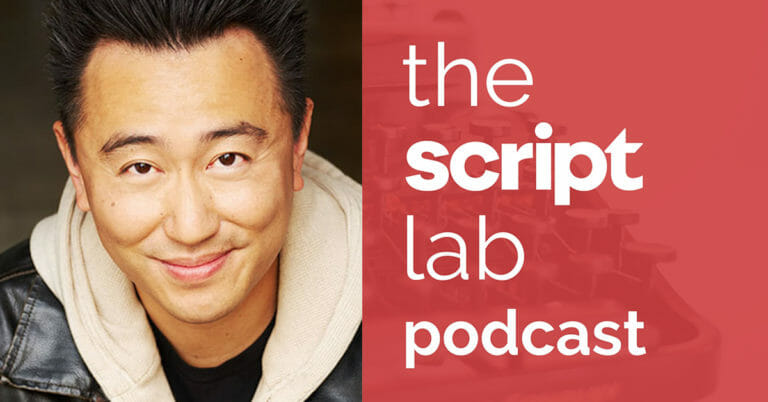 The Script Lab Podcast: Weiko Lin, author of Crazy Screenwriting Secrets: How to Capture a Global Audience