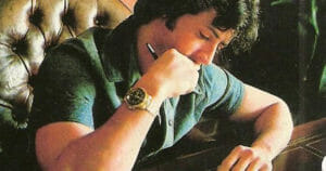First Draft Screenwriting Advice from Sylvester Stallone