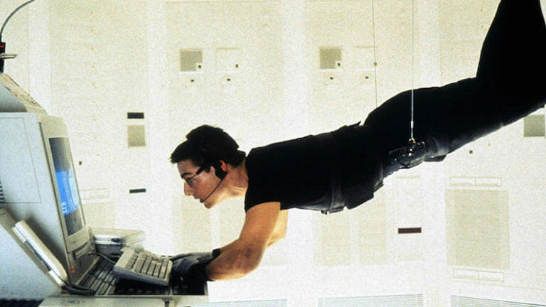 The MISSION: IMPOSSIBLE Formula to Writing Thrilling Heist Sequences