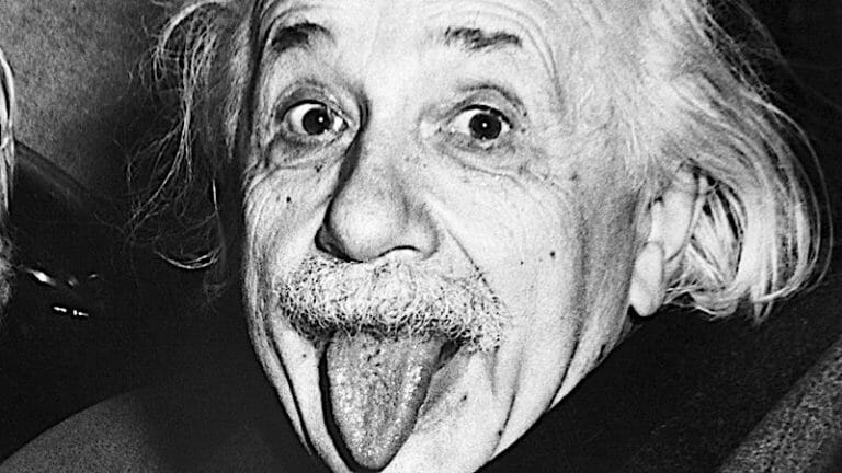 einstein thinking experiments