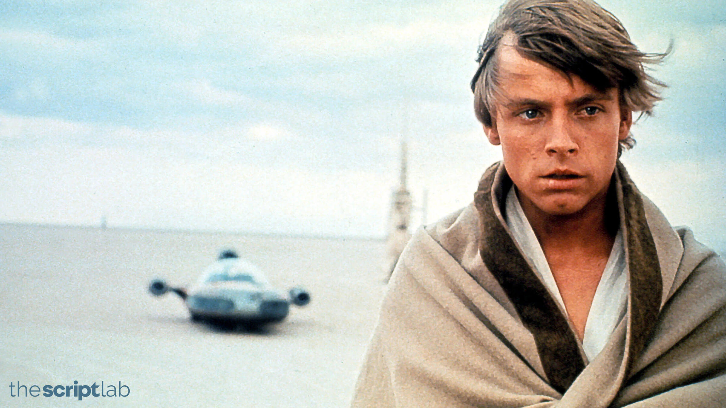 luke skywalker hero's journey