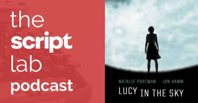 The Script Lab Podcast: Brian C. Brown and Elliott DiGuiseppi — Writers of LUCY IN THE SKY