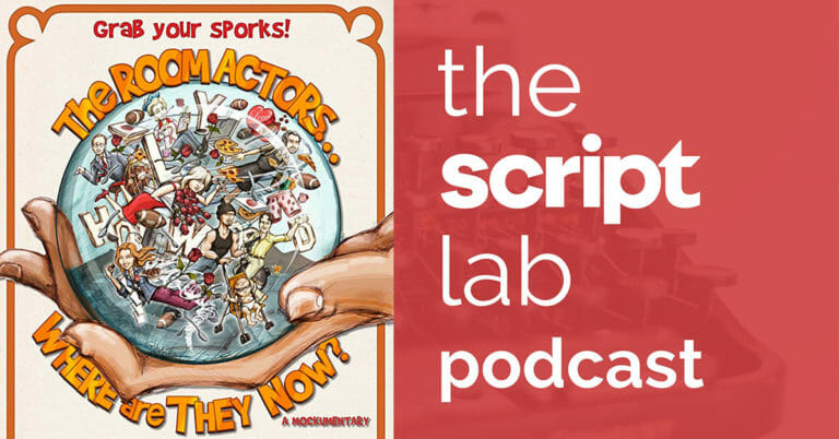 The Script Lab Podcast: Robyn Paris — Writer/Director of the Award-winning Web Series THE ROOM ACTORS: WHERE ARE THEY NOW?