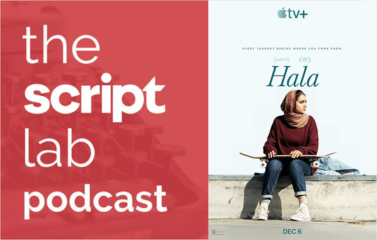 HALA movie poster The Script Lab
