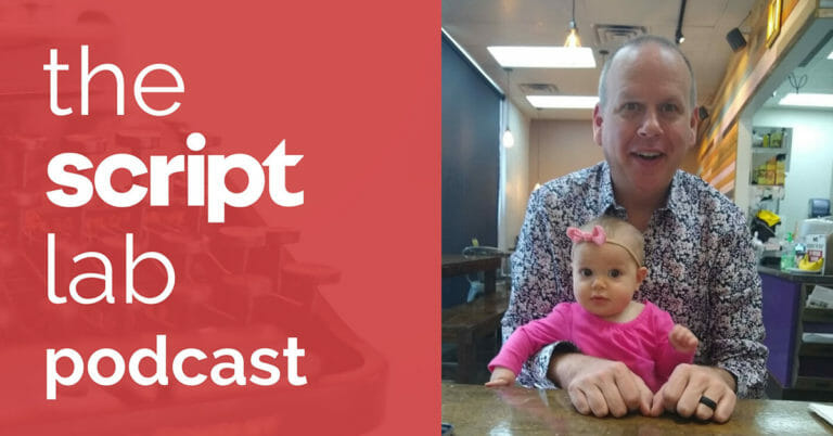 The Script Lab Podcast: Christopher Pratt — Former Literary Manager Turned Screenwriter