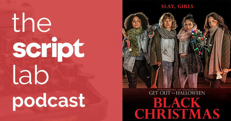 The Script Lab Podcast Sophia Takal — Director And Co Writer Of Blumhouses Black Christmas