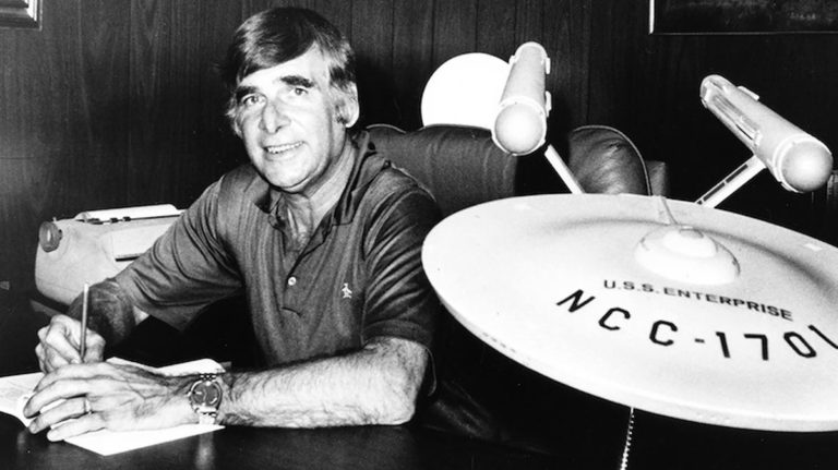 The Great TV Writers: Gene Roddenberry