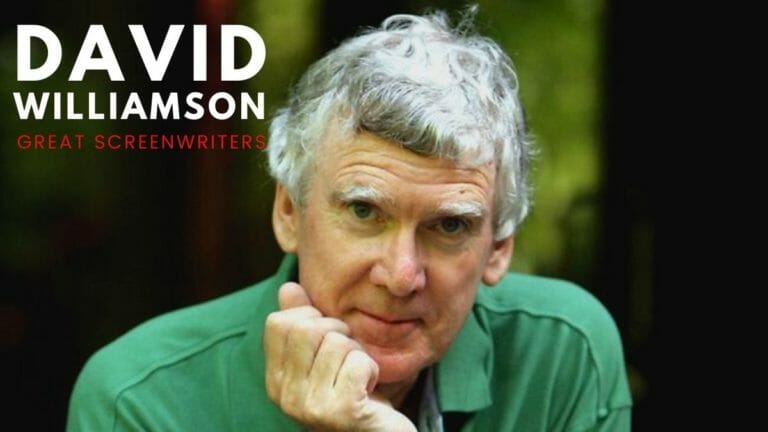 The Great Screenwriters: David Williamson