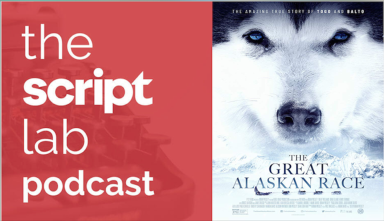 The Script Lab Podcast: Brian Presley, Writer/Director and Star of The Great Alaskan Race