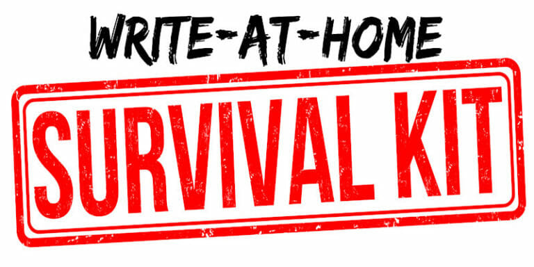 Ultimate Screenwriting Guide: Write-At-Home Survival Kit