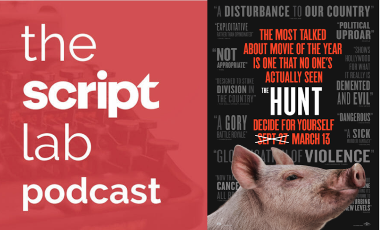 The Script Lab Podcast: <em>The Hunt</em> Writer Nick Cuse