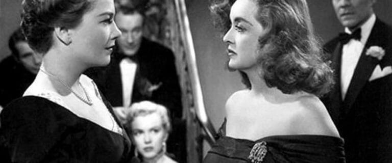 The Story Behind The Screenplay: All About Eve