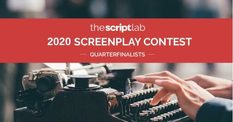 2020 TSL Free Screenplay Contest Quarterfinalists