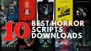 10 Best Horror Movie Scripts You Can Download Today