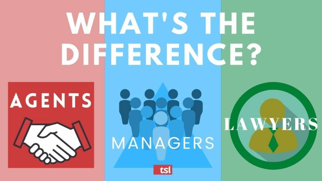 What to Expect from Your Manager, Agent and Lawyer The Script Lab