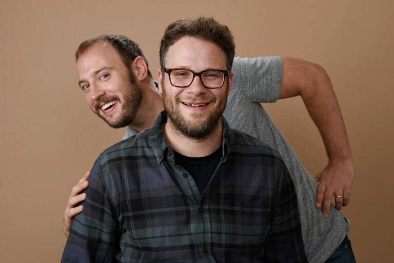 6 Screenwriting Tips from Writing Duo Seth Rogen & Evan Goldberg