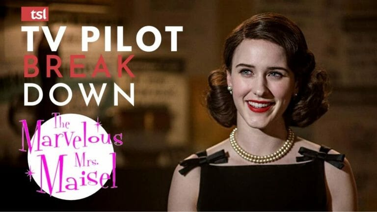 ‘The Marvelous Mrs. Maisel’ Pilot Episode Breakdown & Script Download