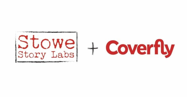 Stowe Story Labs and Coverfly Partner for Writer Success Program in 2021