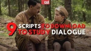 9 Scripts to Download to Study Dialogue