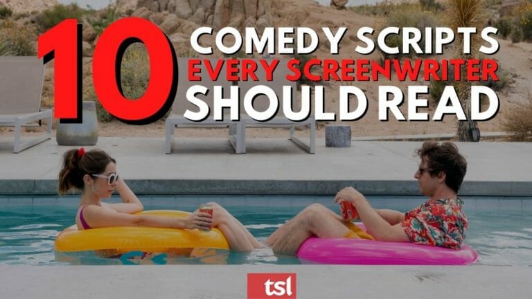 10 Comedy Screenplays Every Screenwriter Should Read