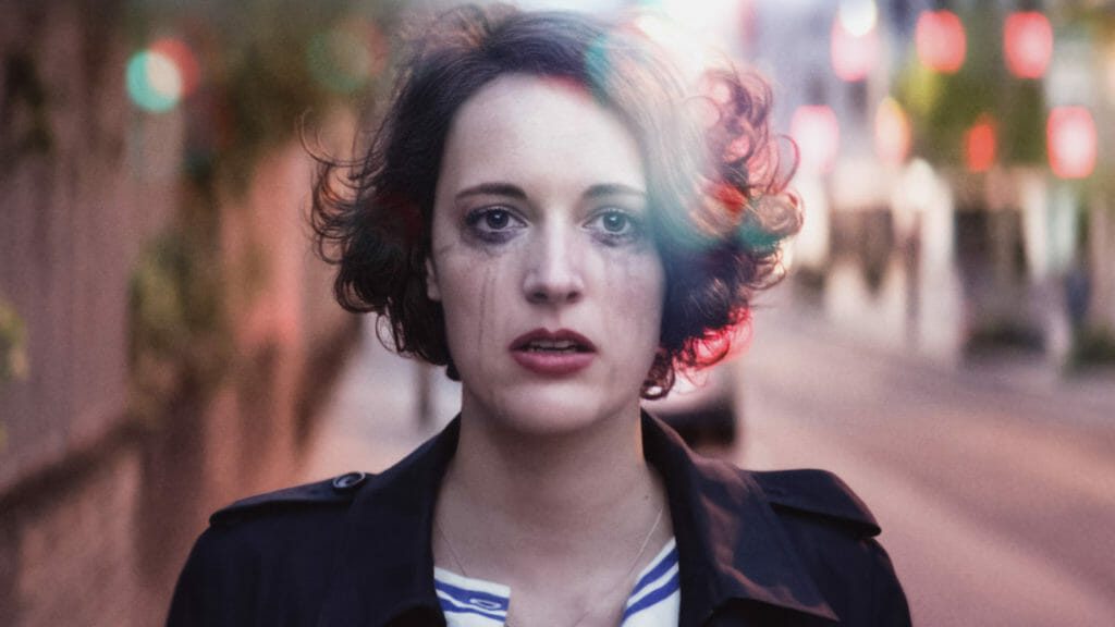 Phoebe Waller-Bridge in 'Fleabag'