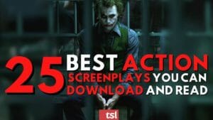 25 Best Action Screenplays You Can Read and Download