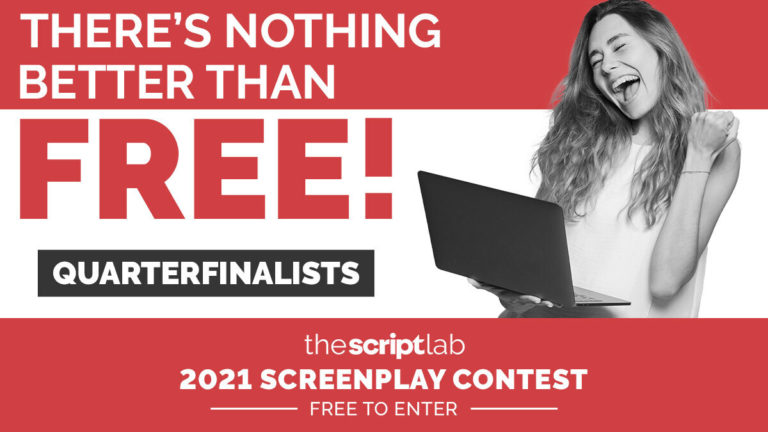 2021 TSL Free Screenplay Contest Quarterfinalists