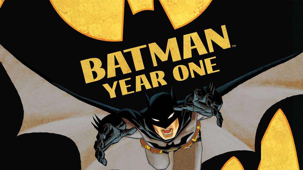 Batman Year One - The Script Lab