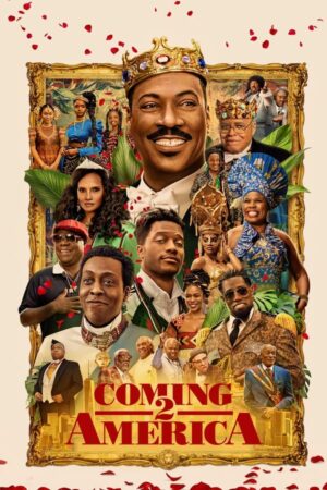 Coming 2 America Scripts