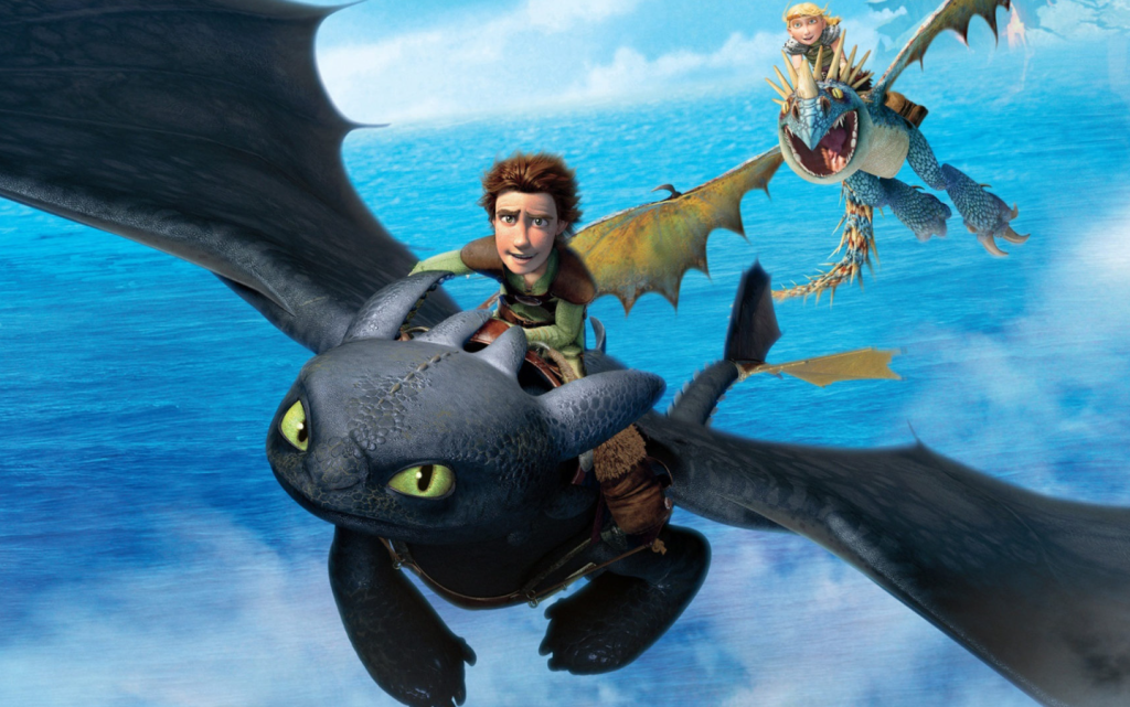 How To Train Your Dragon - The Script Lab