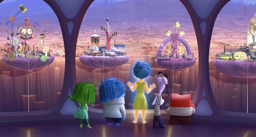 Inside Out background - The Script Lab