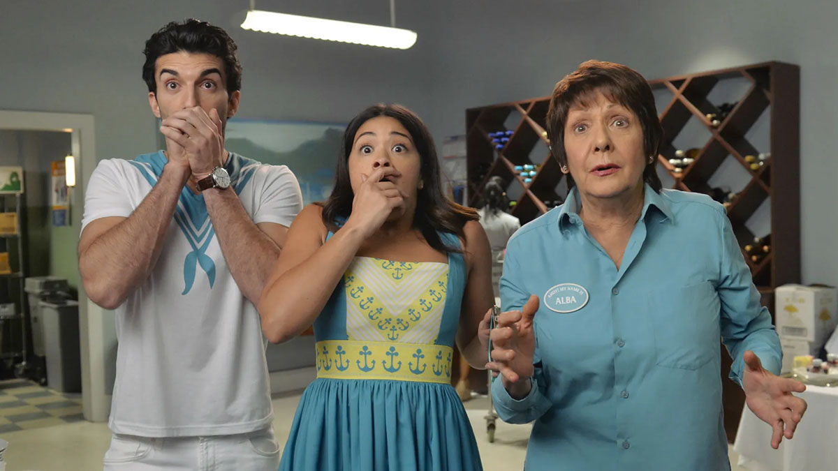 Jane The Virgin Chapter One (Pilot)