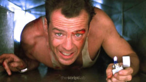 The First Ten Pages: Die Hard (1988) - The Script Lab