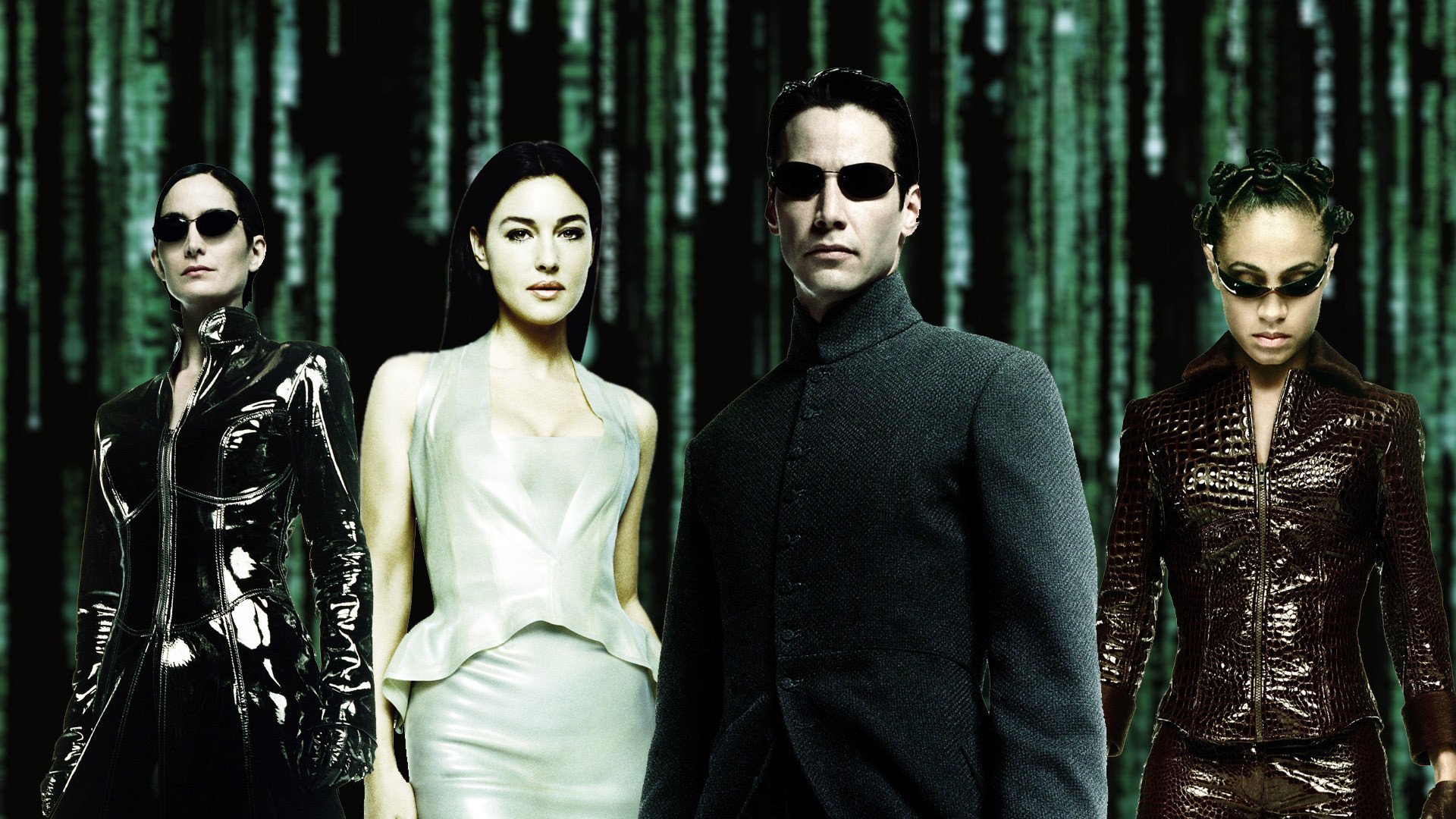 The Matrix Reloaded