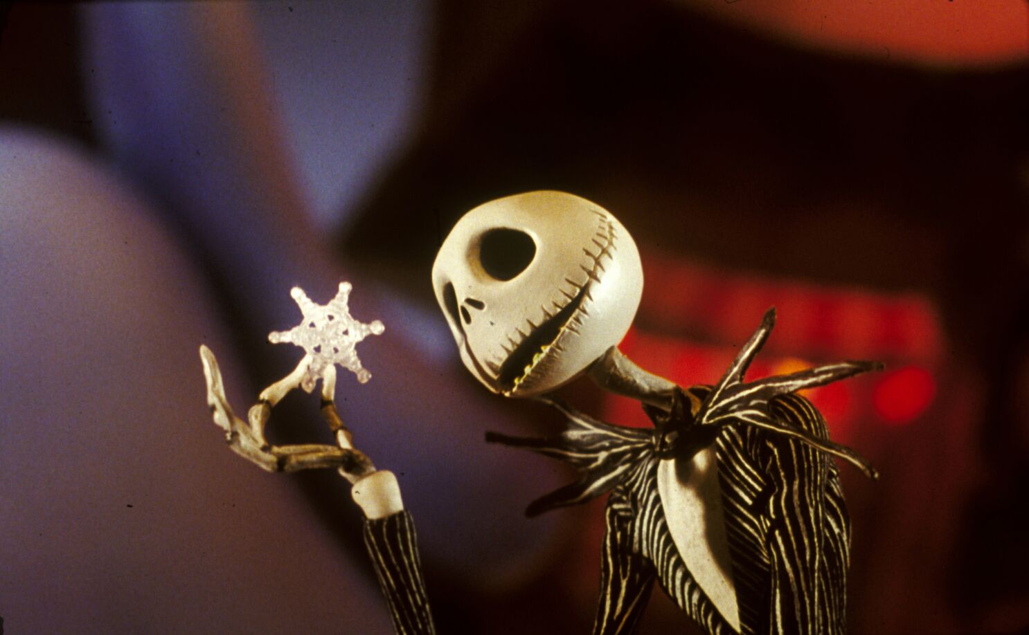 The Nightmare Before Christmas Jack Skellington Background, Jack From Nightmare  Before Christmas Pictures, Nightmare, Halloween Background Image And  Wallpaper for Free Download