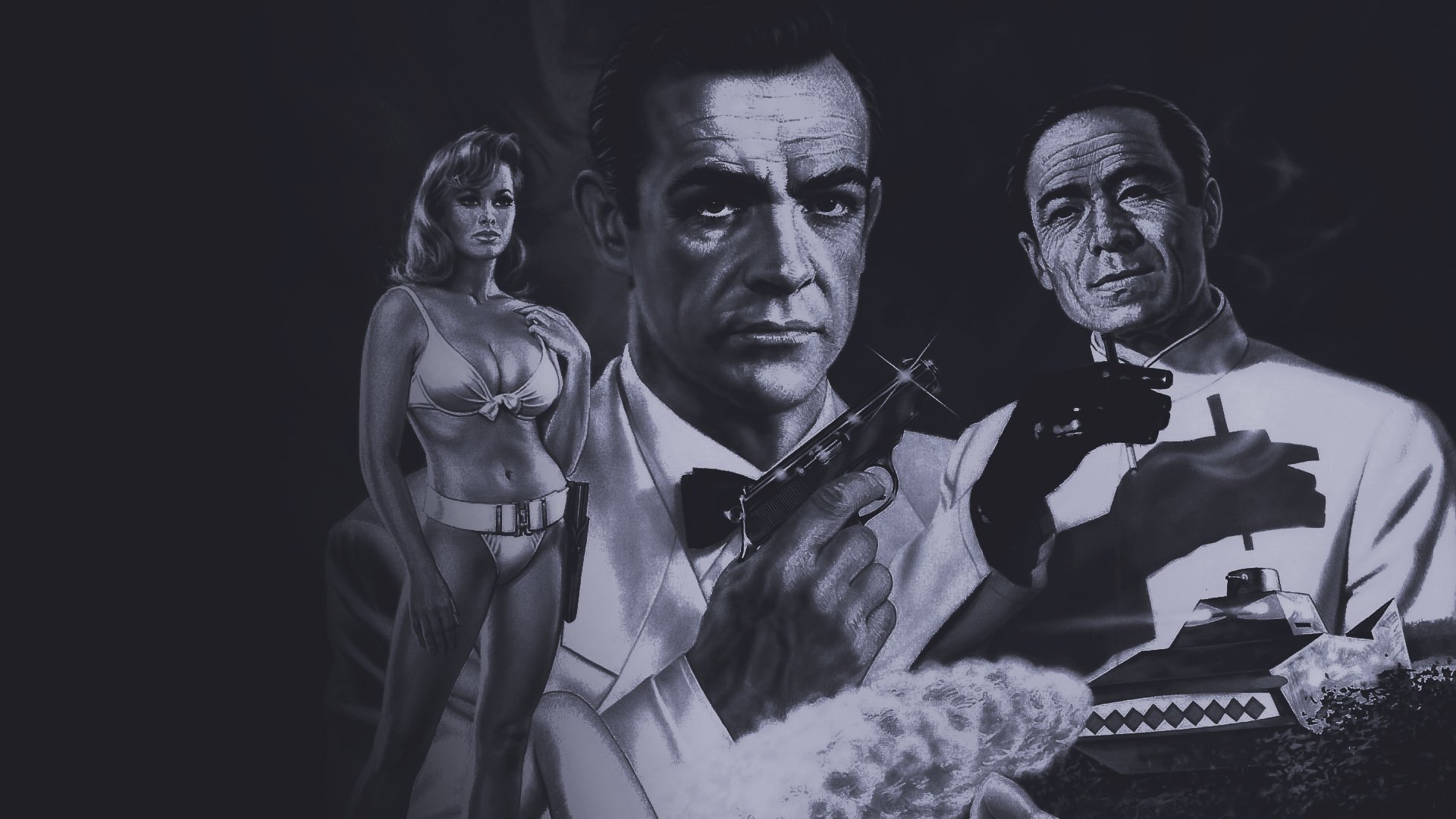 Dr. No - The Script Lab.