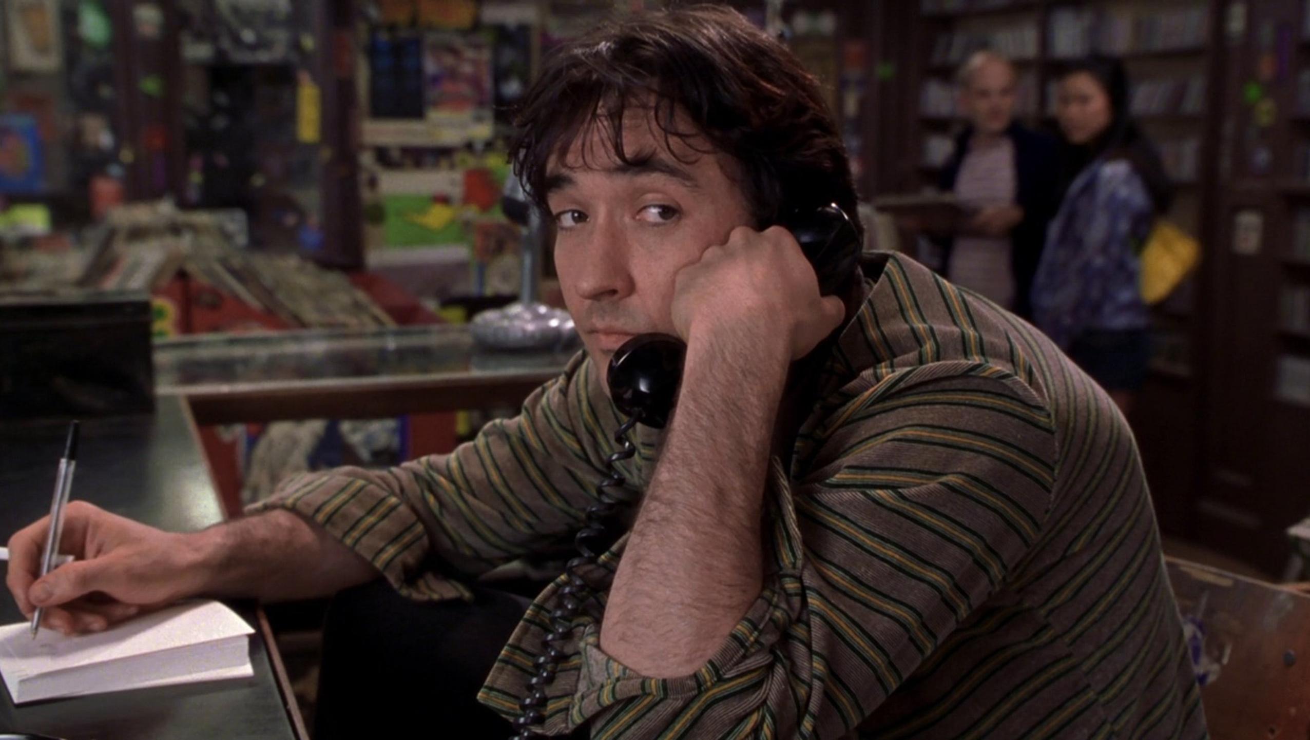 High Fidelity - The Script Lab