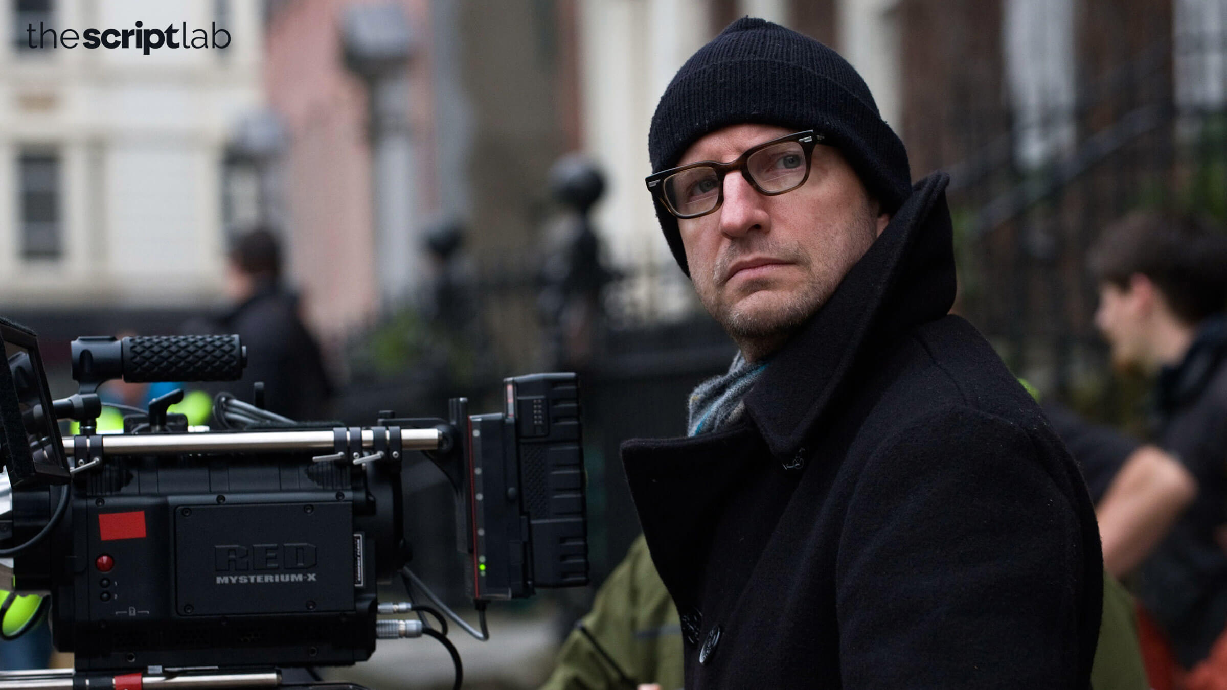 Steven Soderbergh