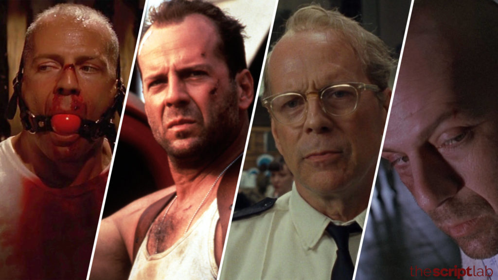 The 10 Best Bruce Willis Films Ever - The Script Lab