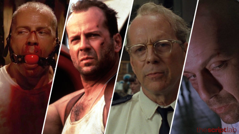 The Best Bruce Willis Films Ever The Script Lab