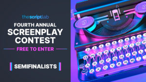 2022 TSL Free Screenplay Contest Semifinalists