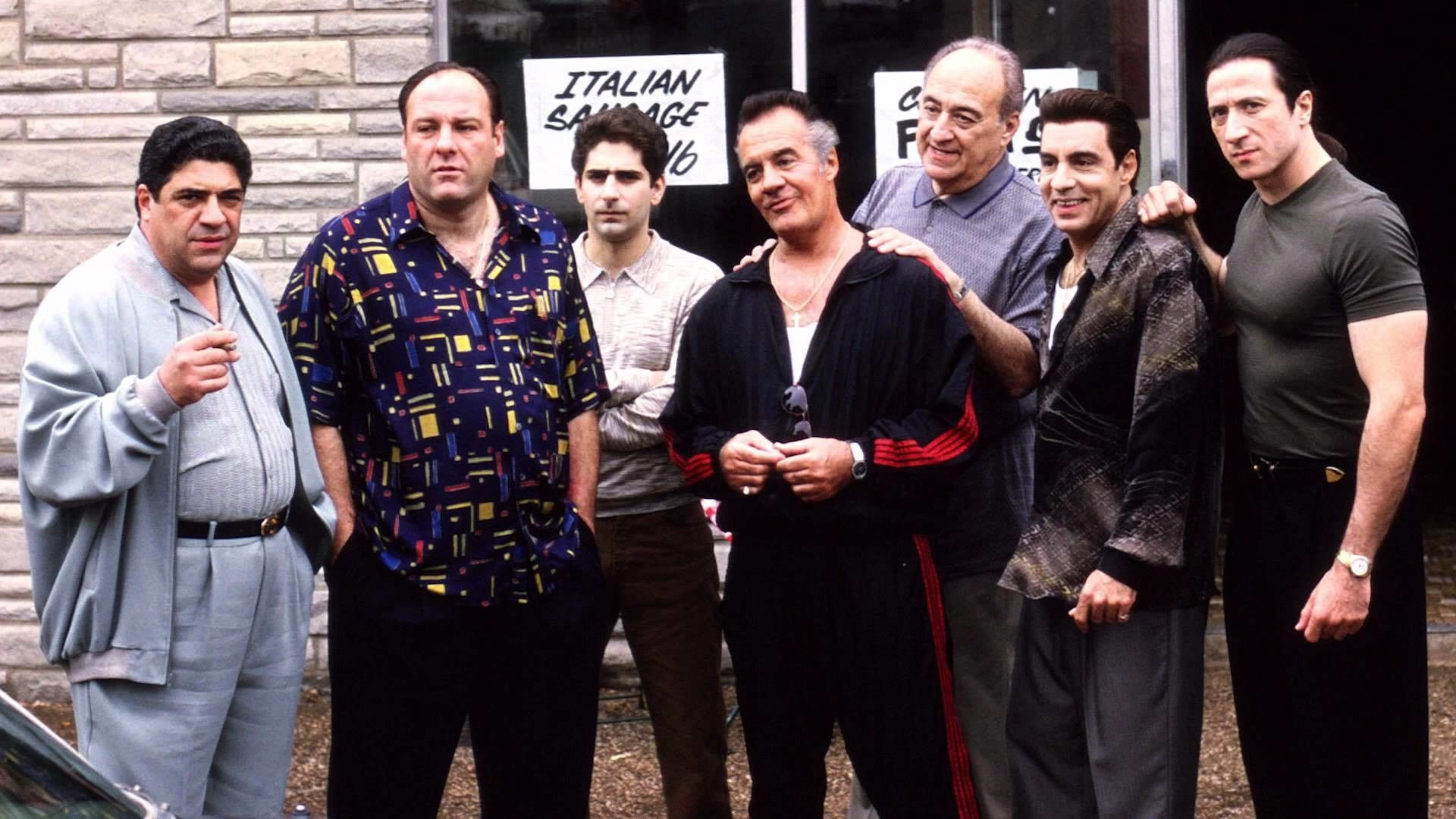 The Sopranos - The Script Lab