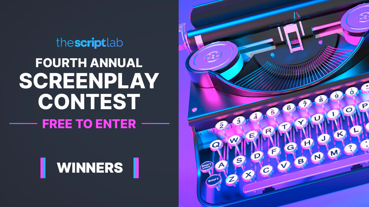 2022 TSL Free Screenplay Contest Winners