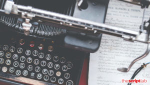 A Brief History of Screenwriting