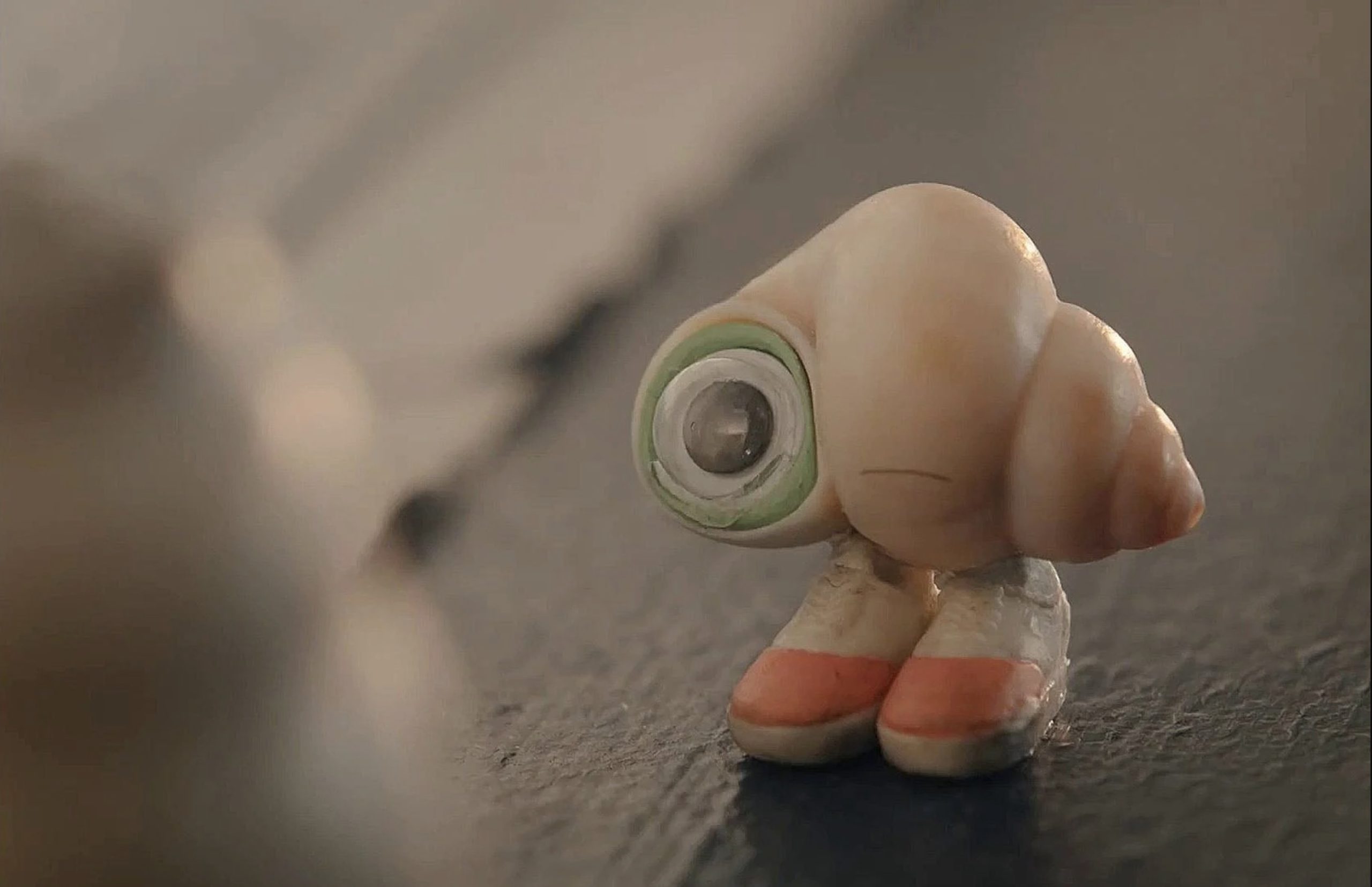 Marcel The Shell With Shoes On The Script Lab