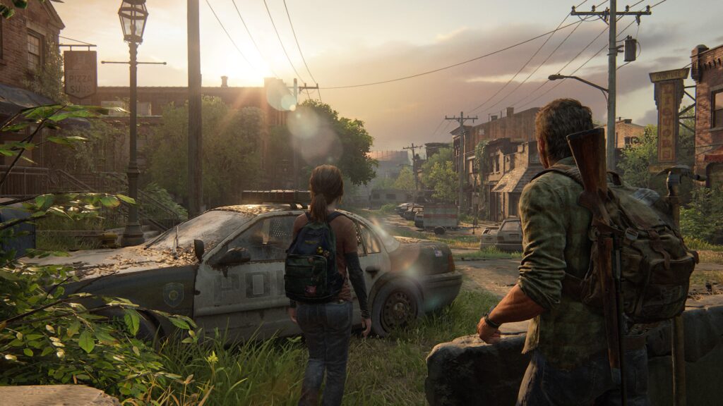 From Concept to Screen: Unveiling The Last of Us Production Process on HBO  - Softonic