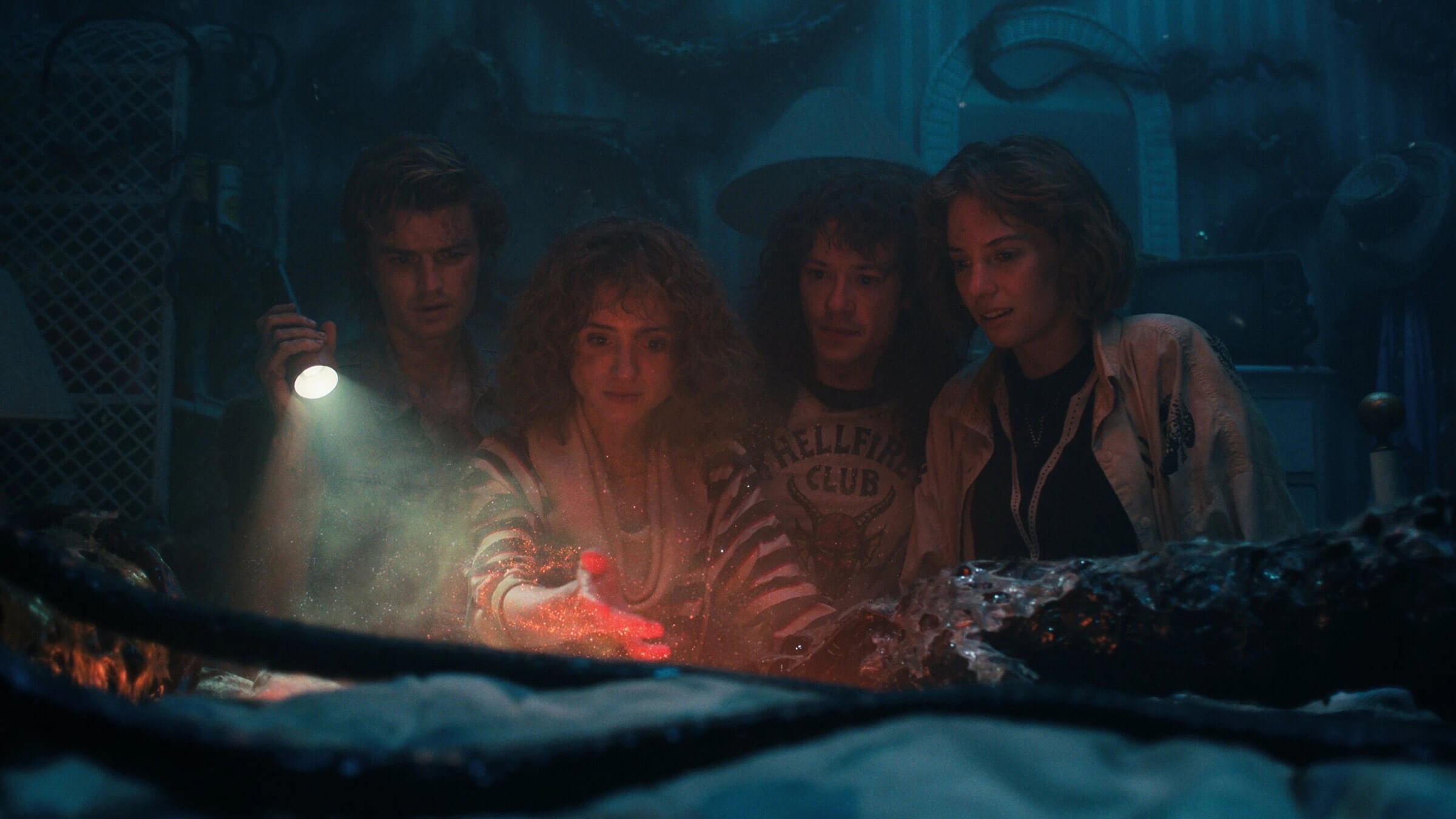 Stranger Things 5' Not Adding New Characters, Focus on Originals